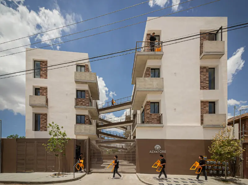 departamento exterior